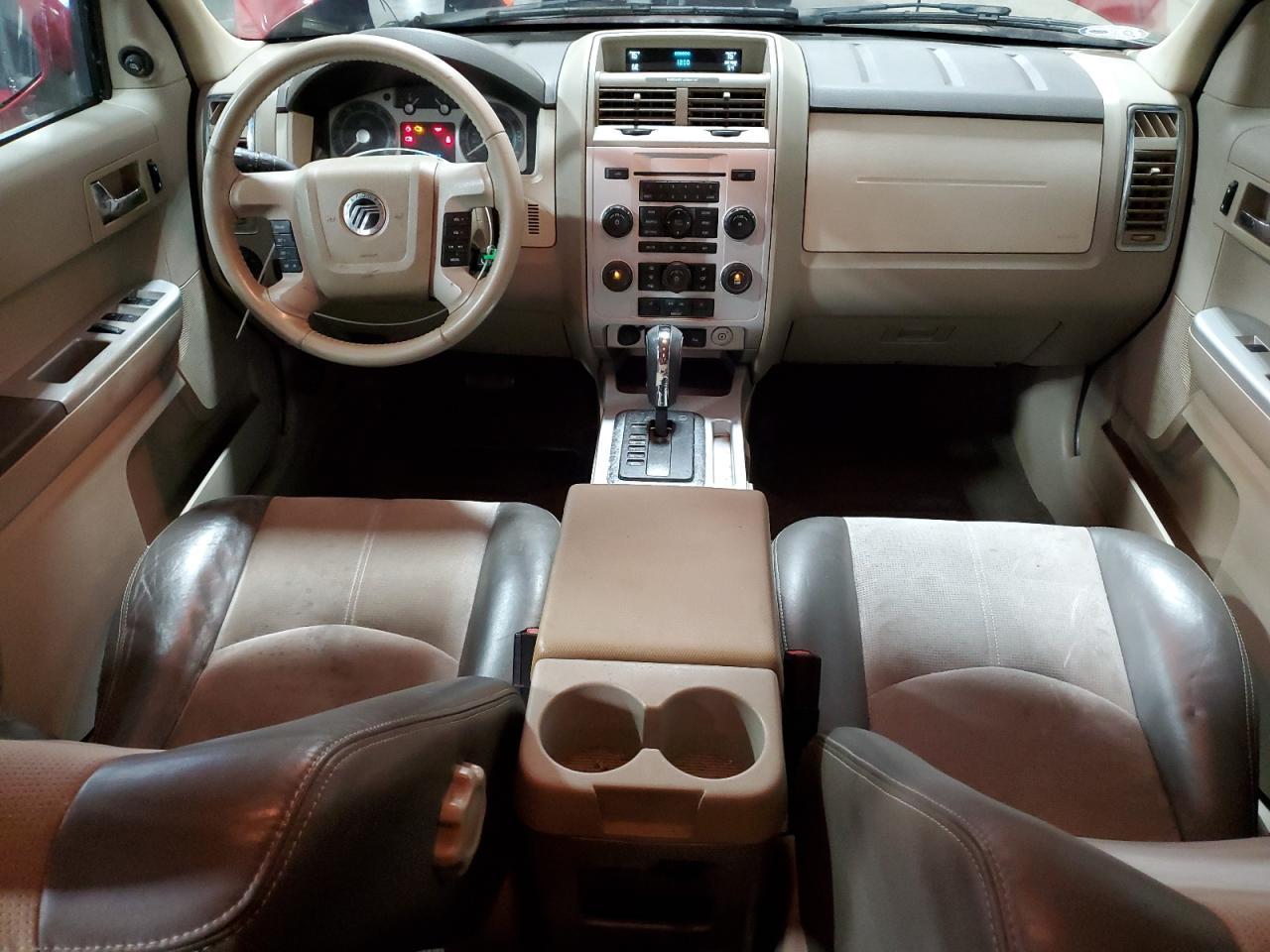 2008 MERCURY Mariner