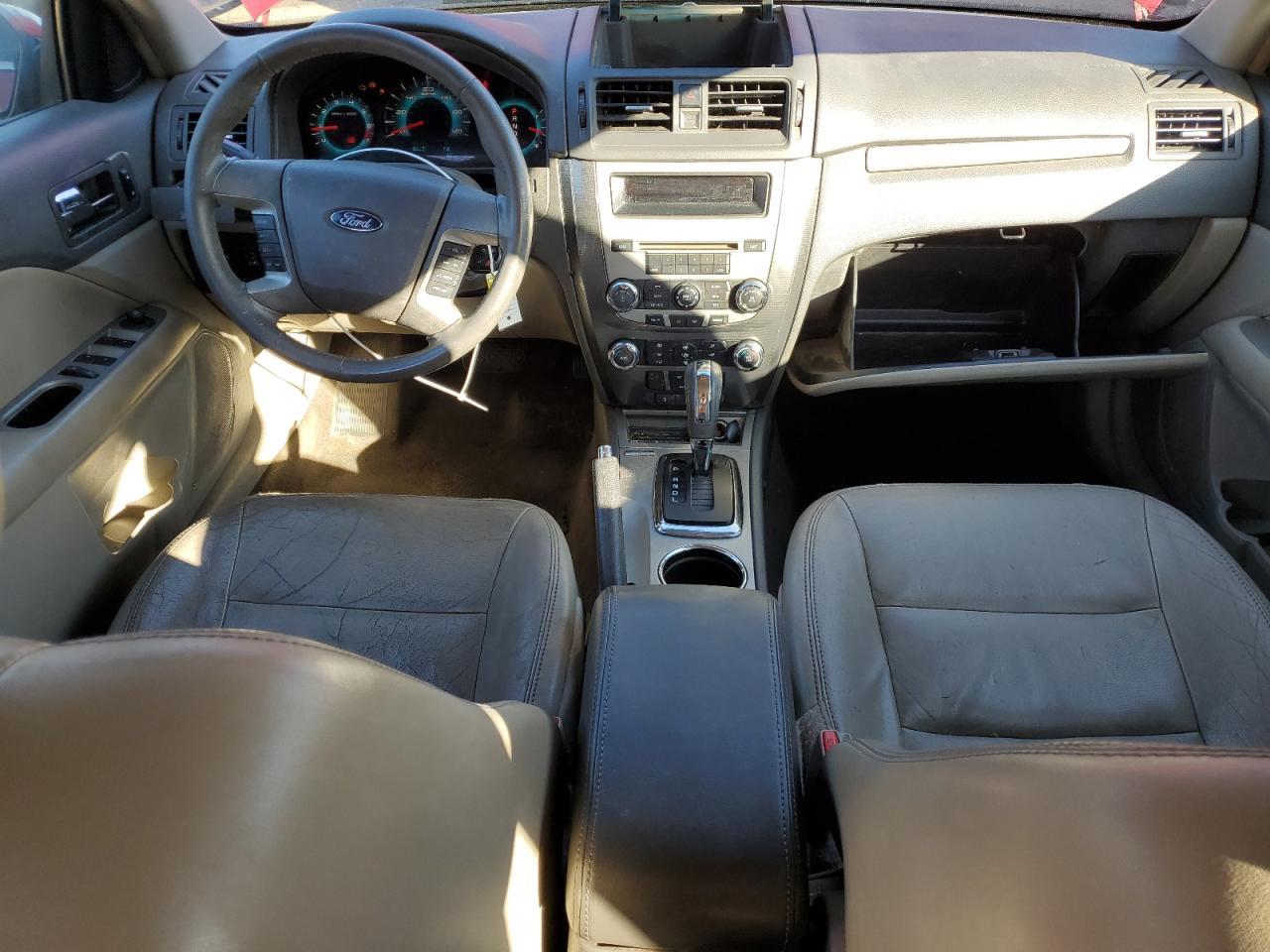 2010 FORD FUSION