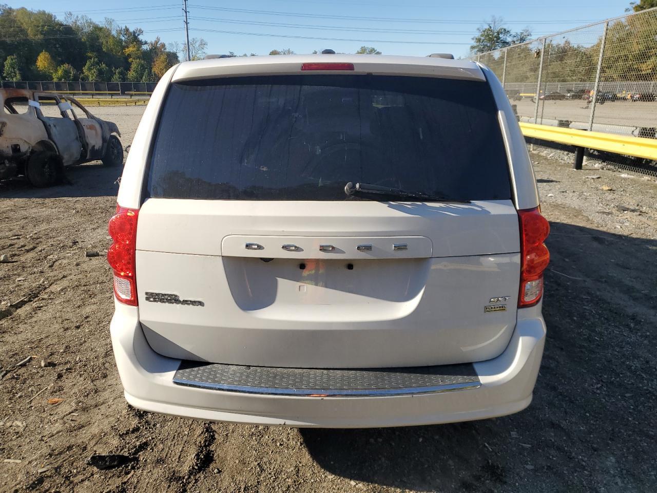 2017 DODGE GRAND CARAVAN