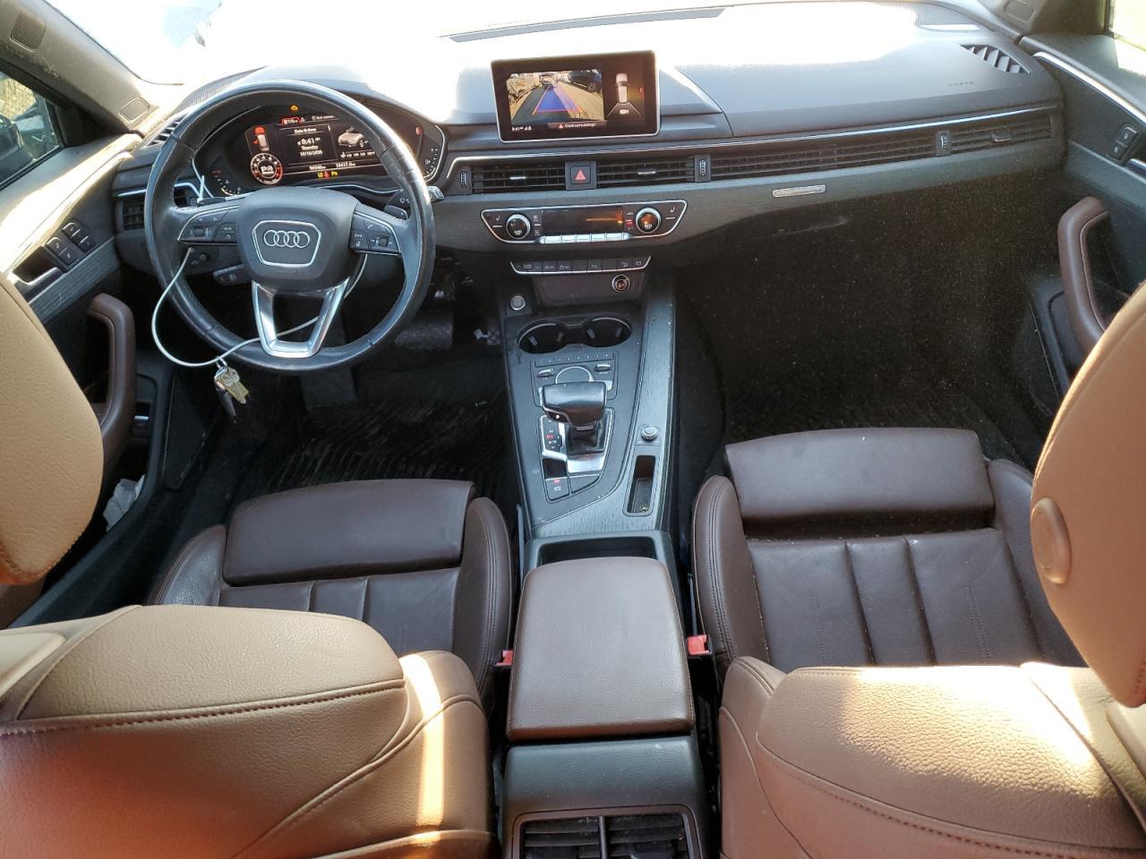 2017 AUDI A4 allroad