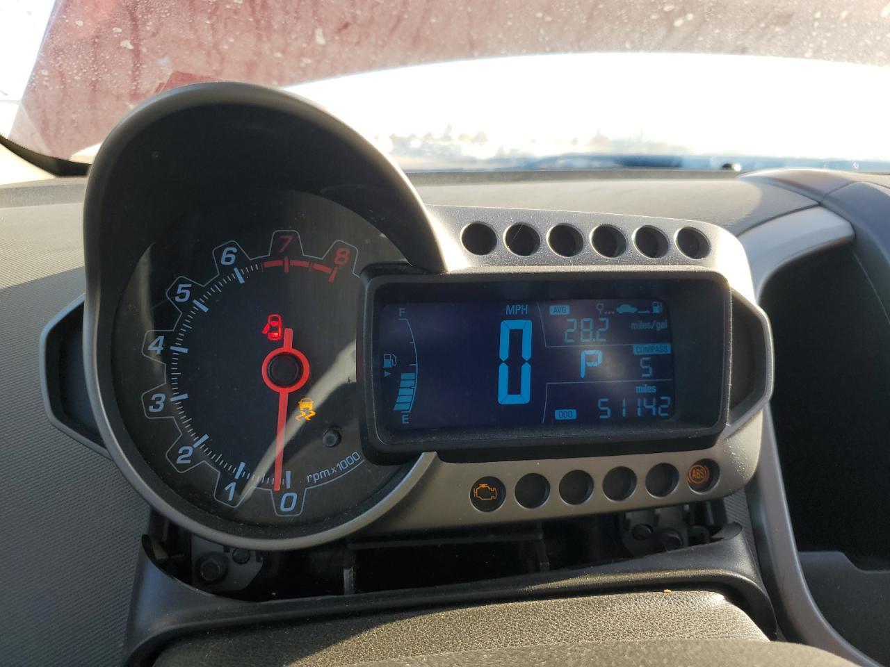 2014 CHEVROLET SONIC