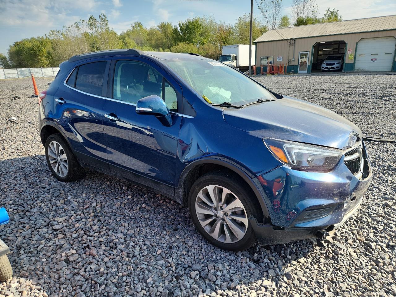 2019 BUICK ENCORE