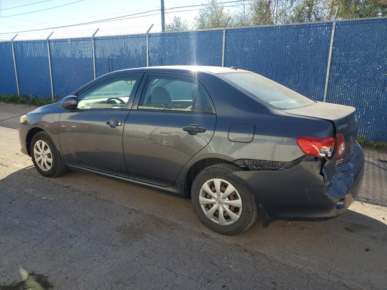 2010 TOYOTA COROLLA