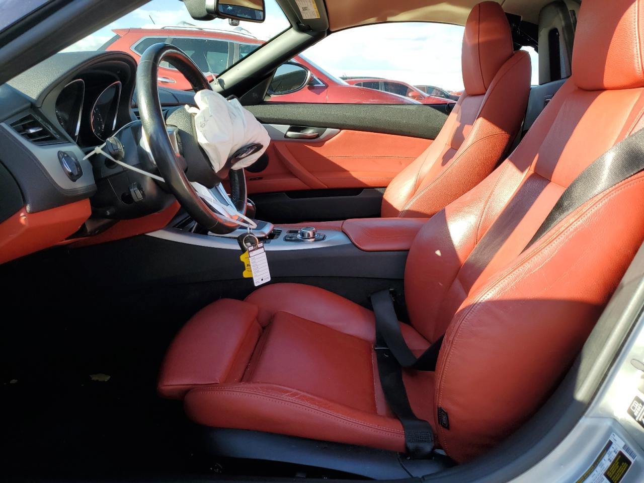 2013 BMW Z4