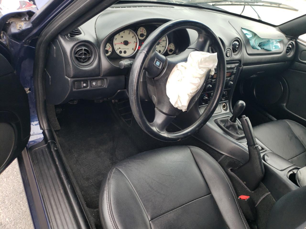 2003 MAZDA MX-5 Miata