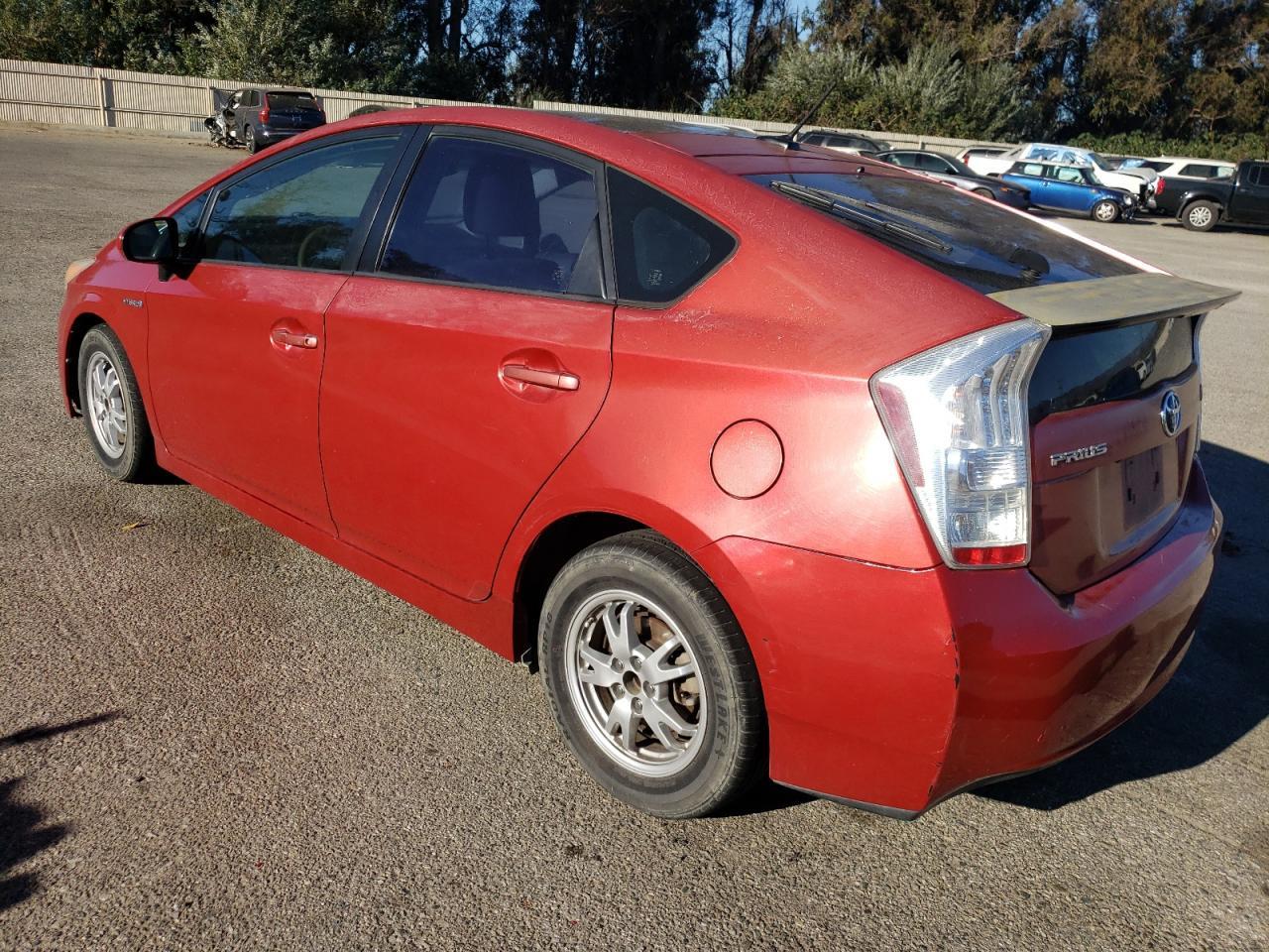 2010 TOYOTA PRIUS