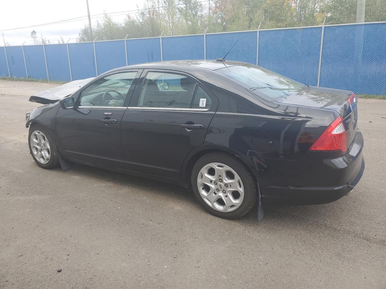 2011 FORD FUSION
