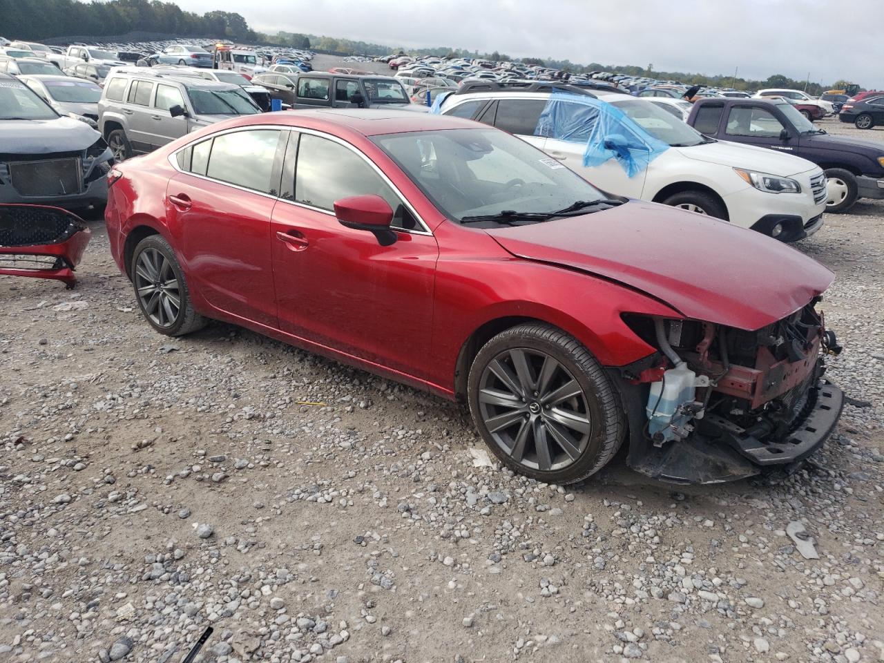 2019 MAZDA 6