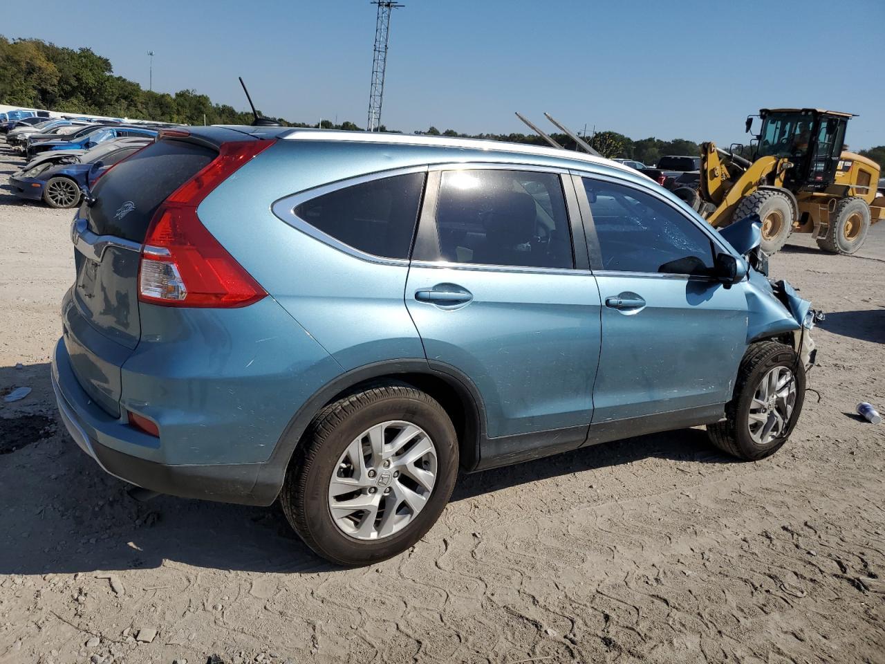 2015 HONDA CR-V