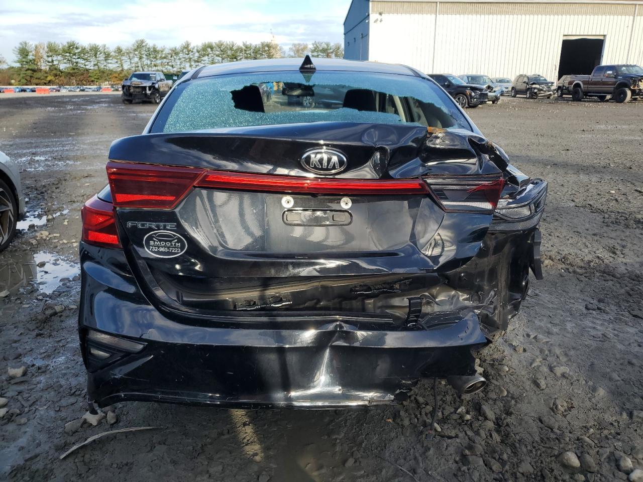 2019 KIA FORTE