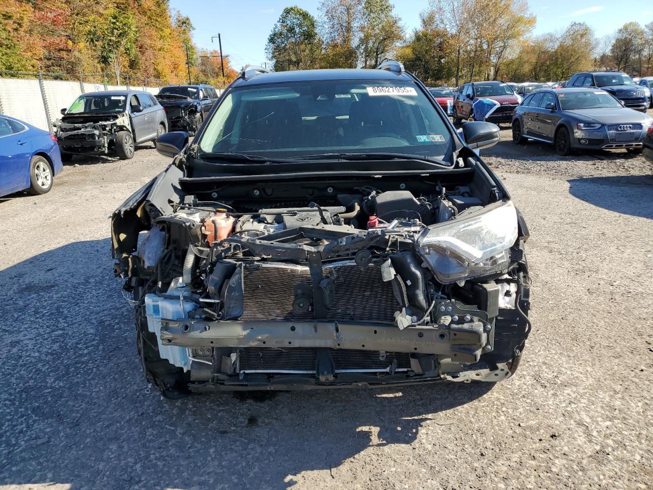 2018 TOYOTA RAV4