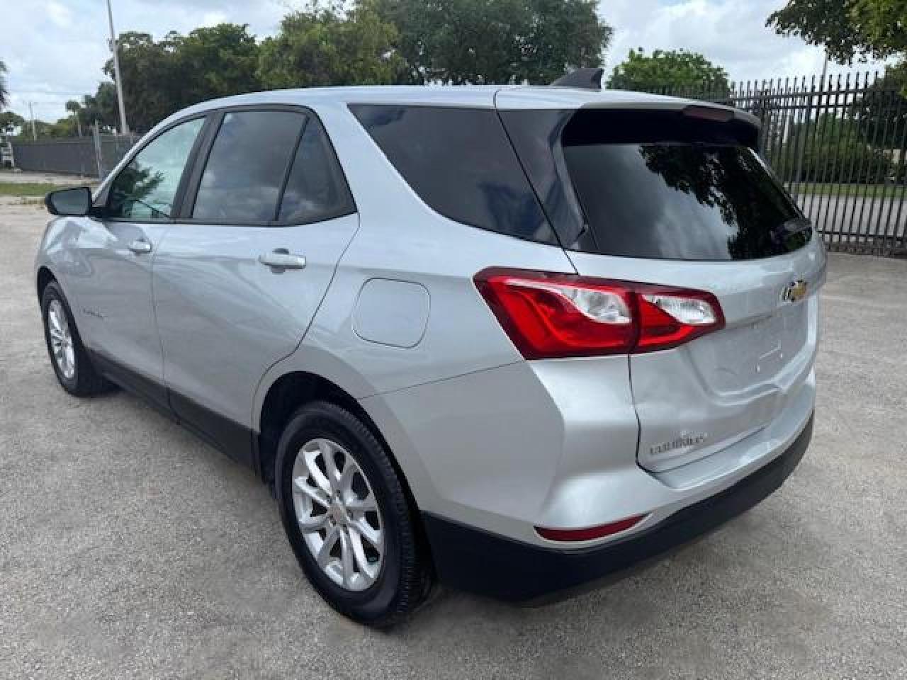 2020 CHEVROLET EQUINOX