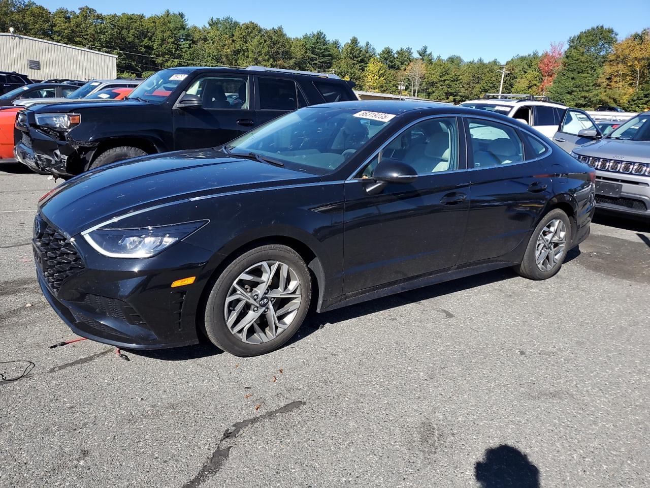 2023 HYUNDAI SONATA