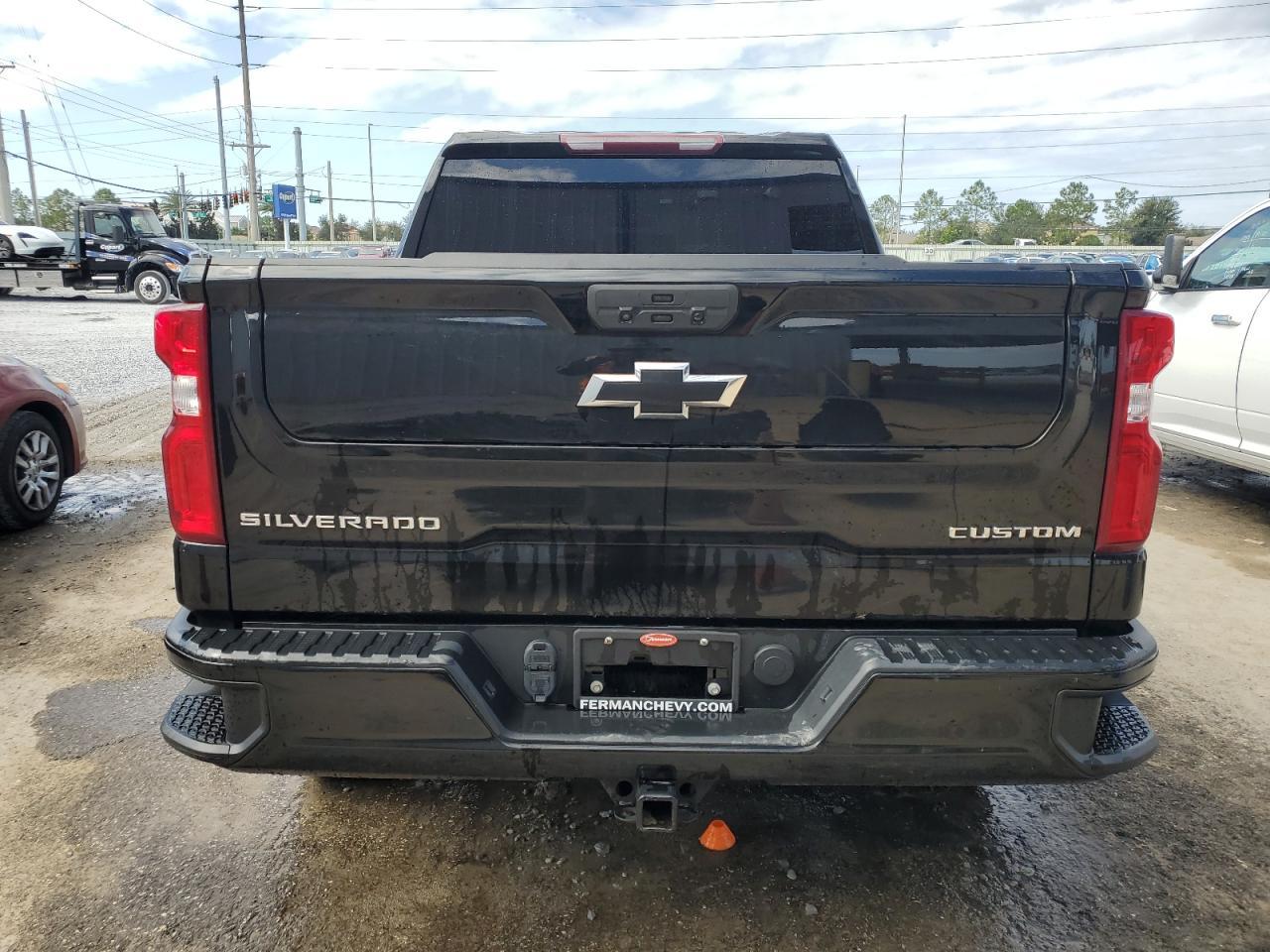 2022 CHEVROLET Silverado