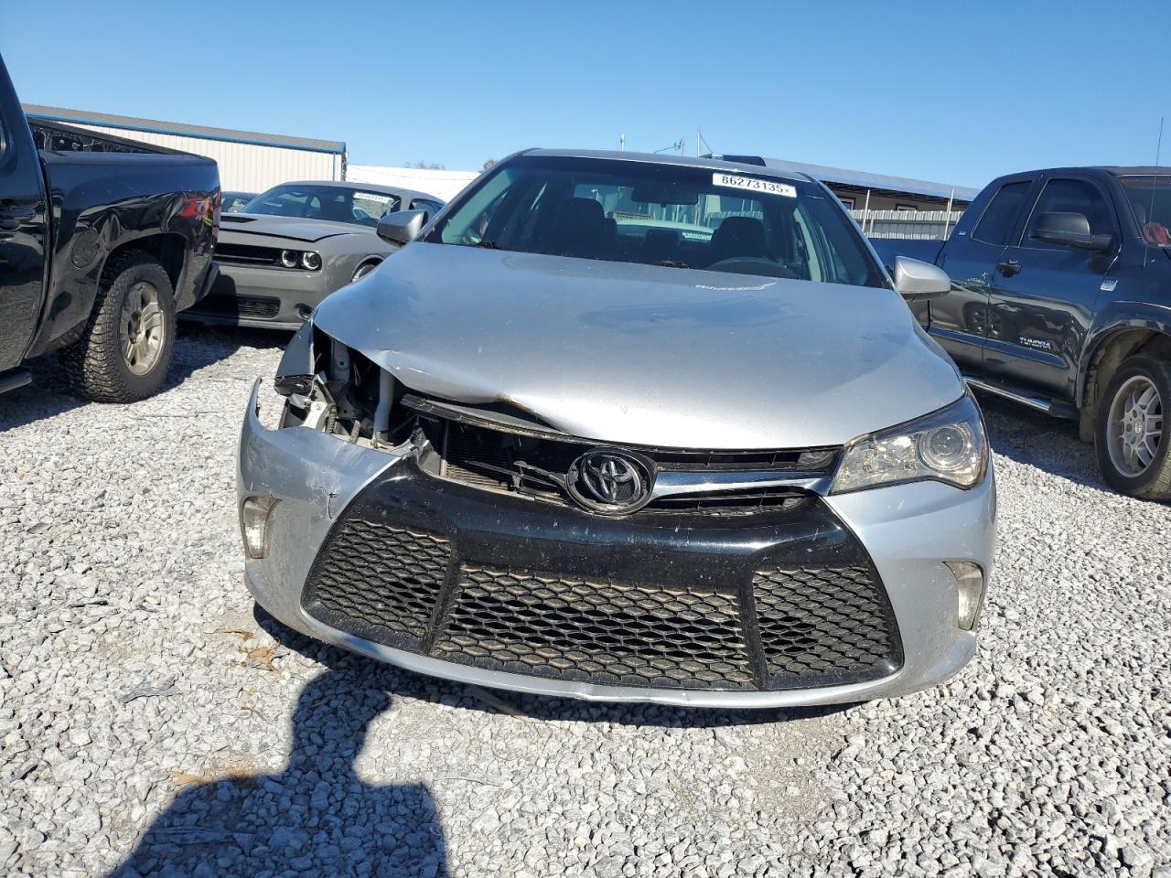 2015 TOYOTA CAMRY