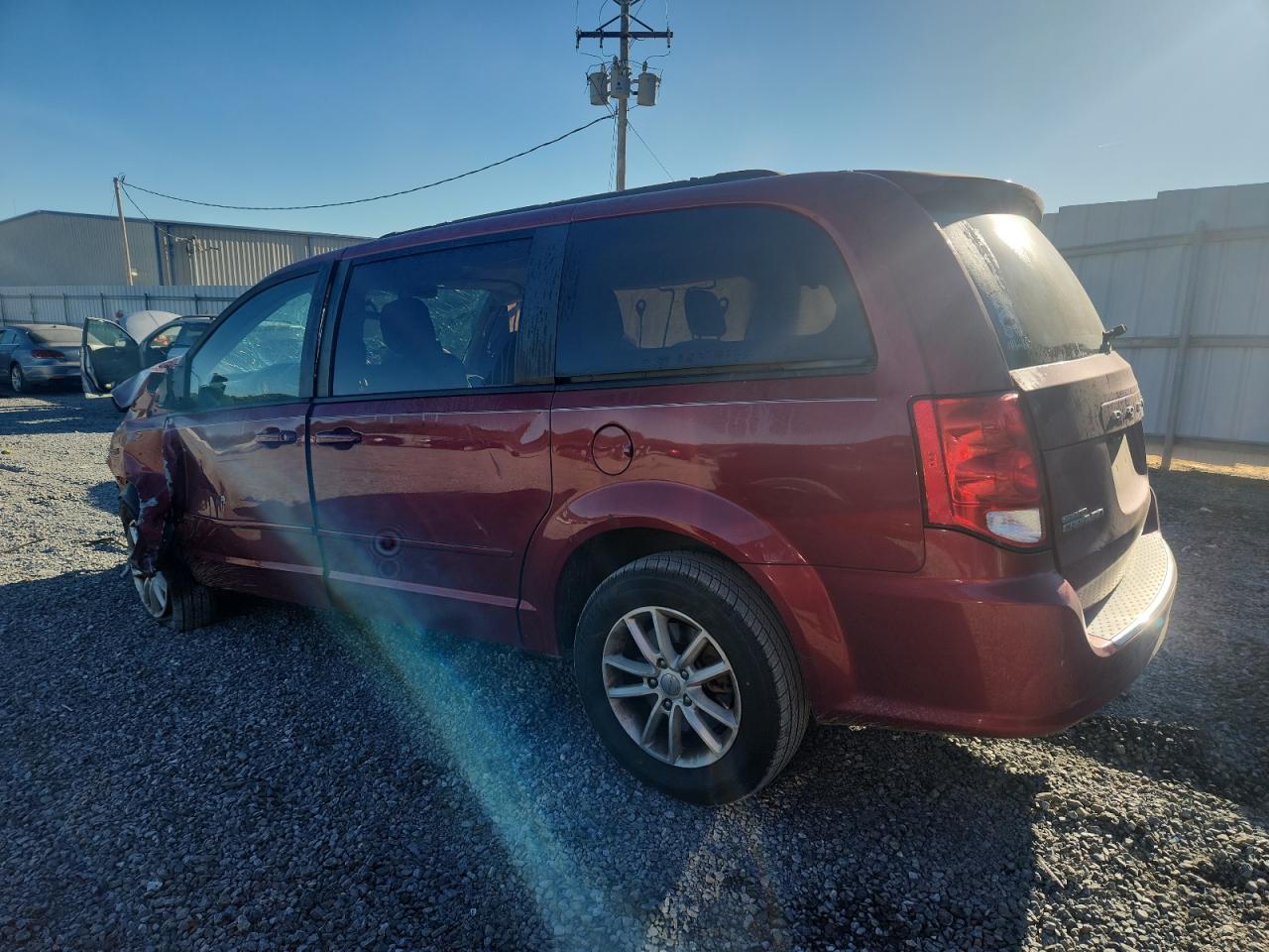 2015 DODGE GRAND CARAVAN