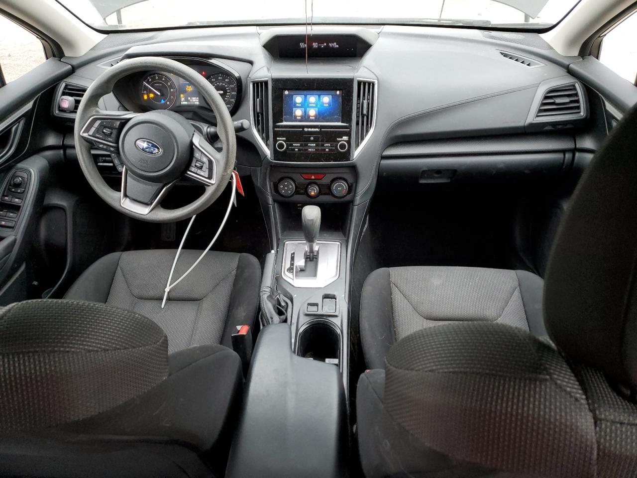 2020 SUBARU IMPREZA