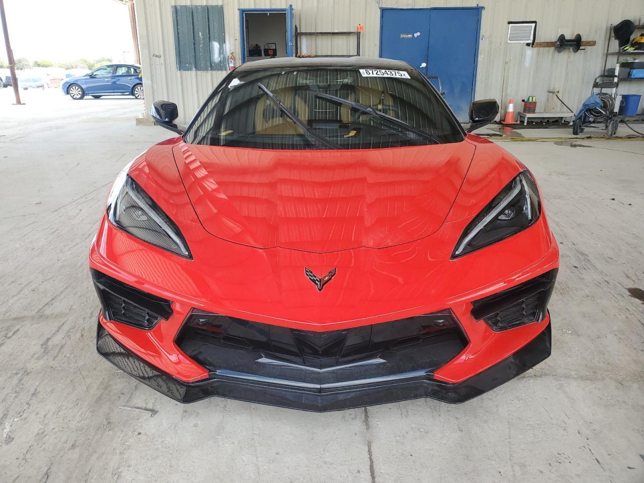 2021 CHEVROLET Corvette Stingray