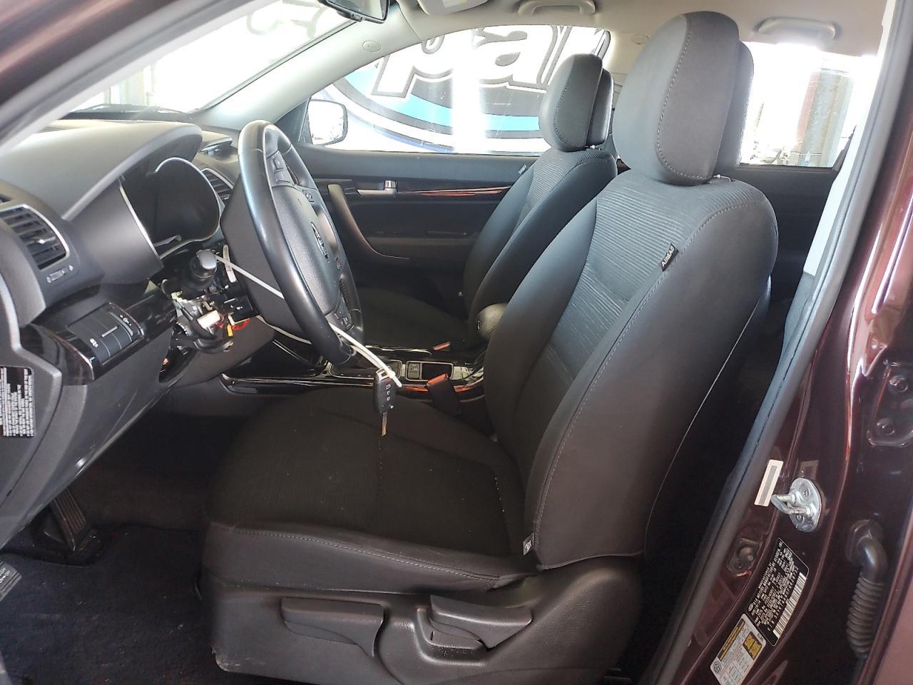2015 KIA SORENTO