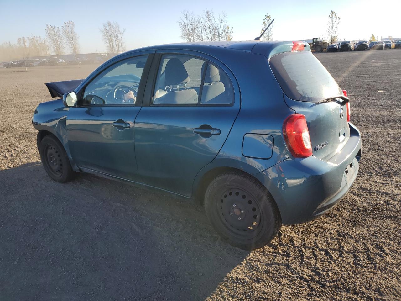 2017 NISSAN MICRA
