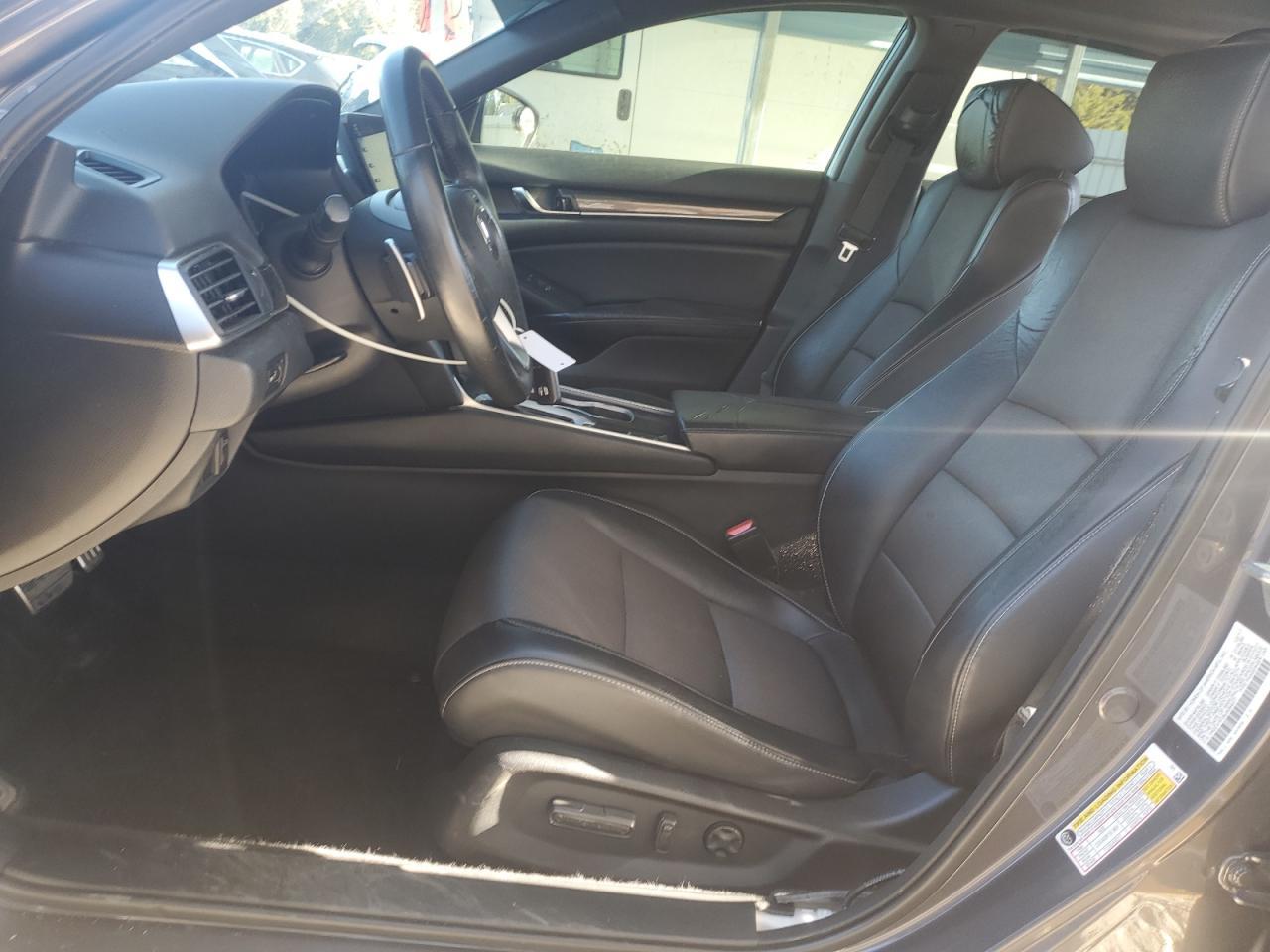 2018 HONDA ACCORD