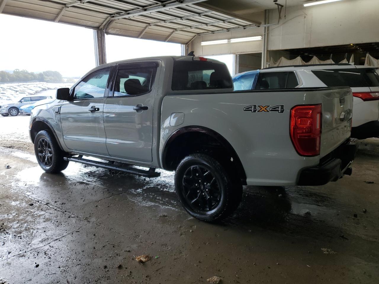 2023 FORD RANGER