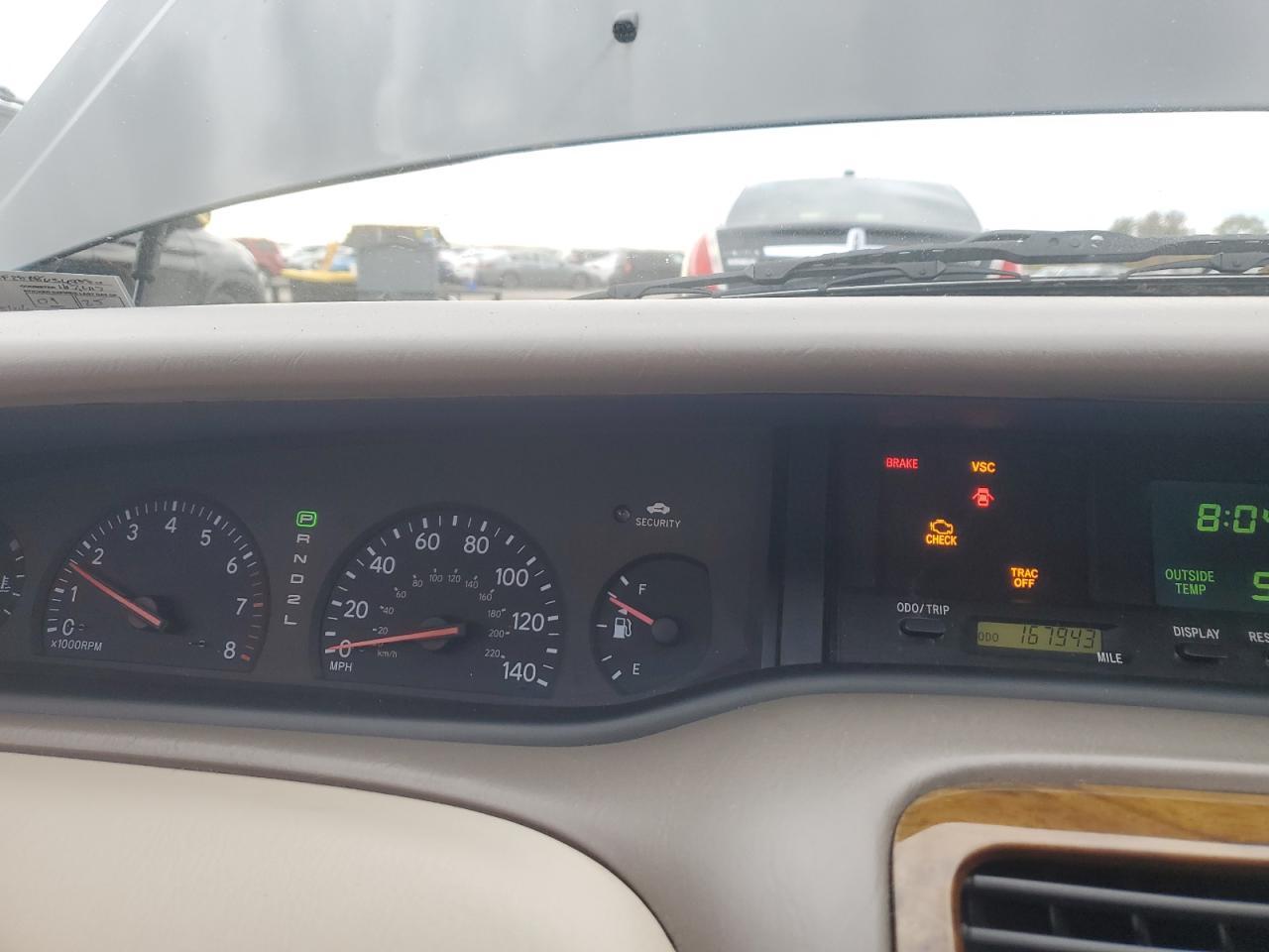 2004 TOYOTA Avalon