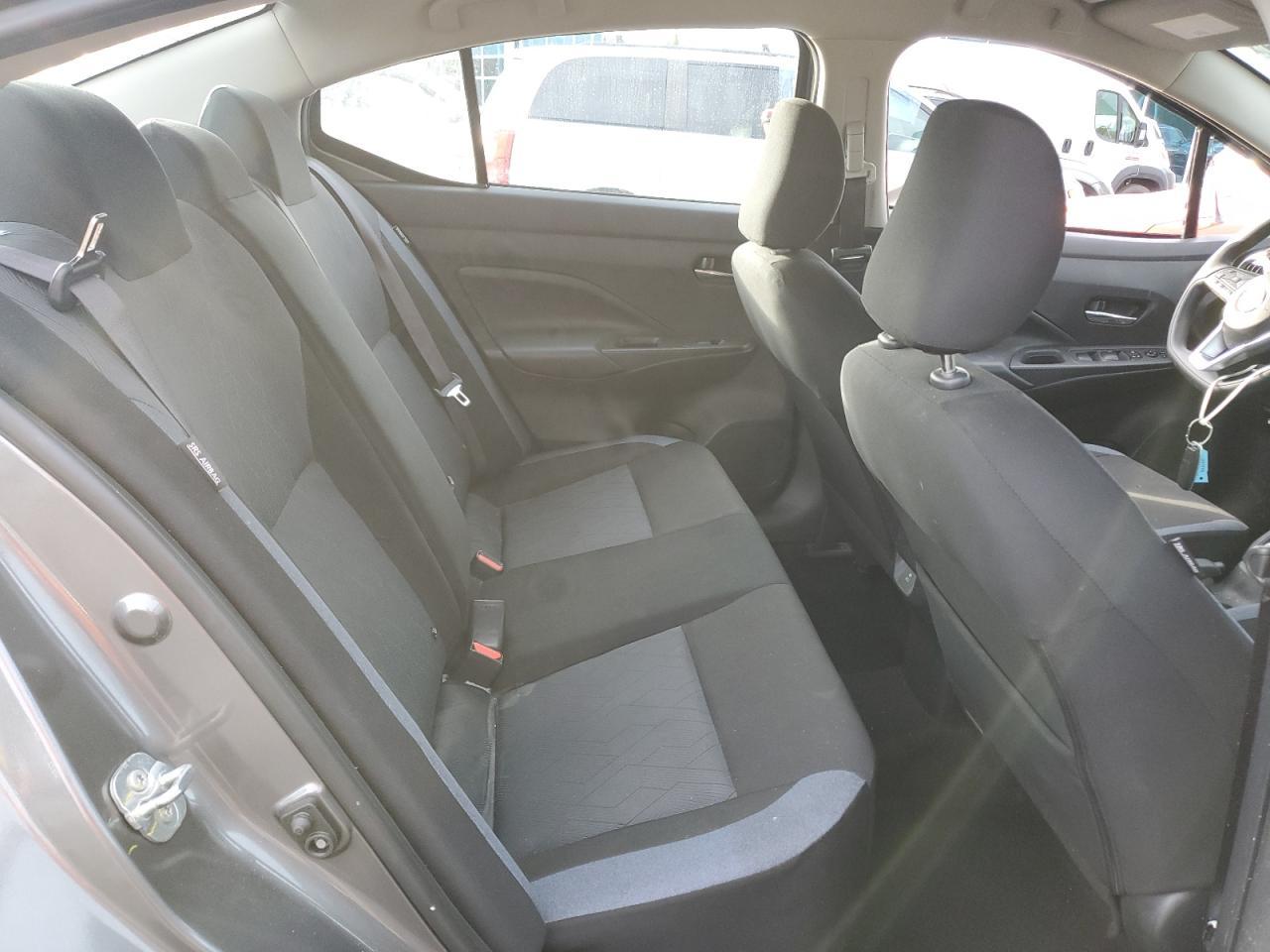 2025 NISSAN VERSA