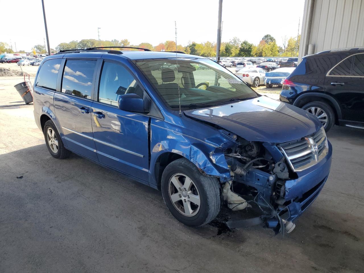2010 DODGE GRAND CARAVAN