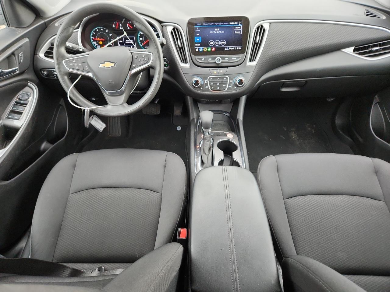 2025 CHEVROLET MALIBU