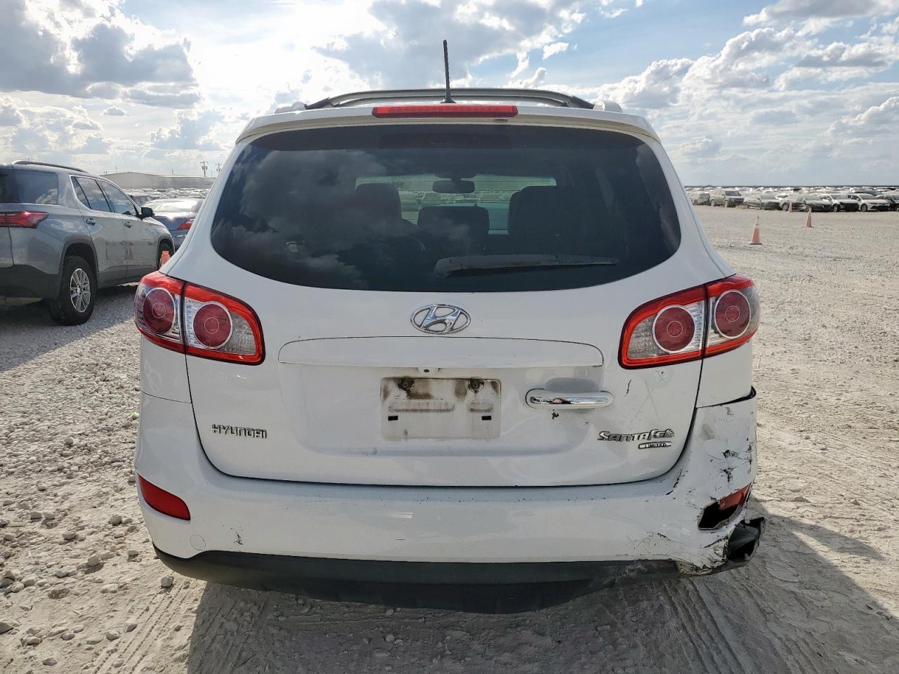 2011 HYUNDAI SANTA FE