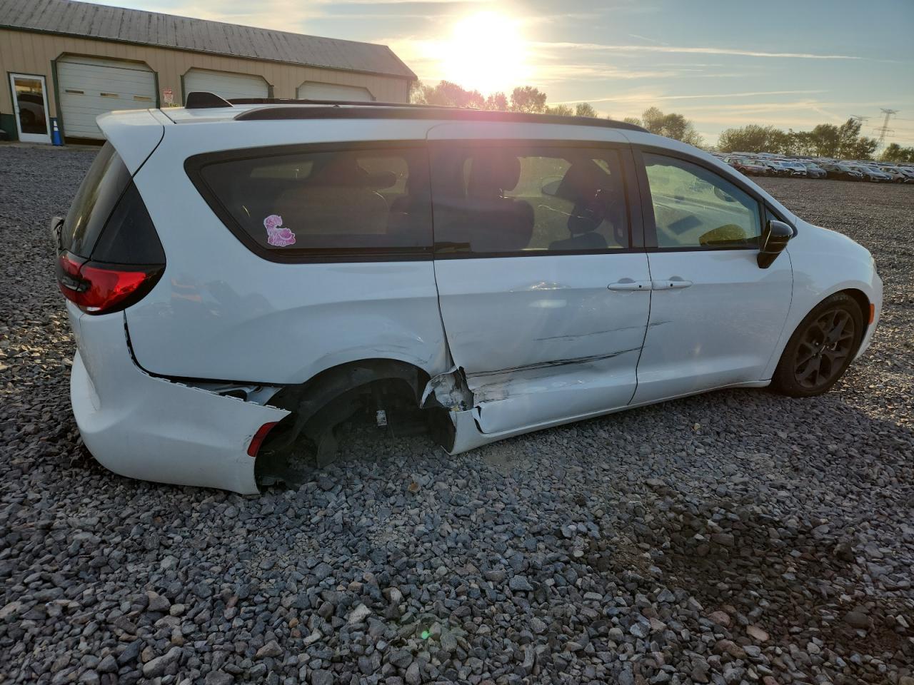 2024 CHRYSLER Pacifica