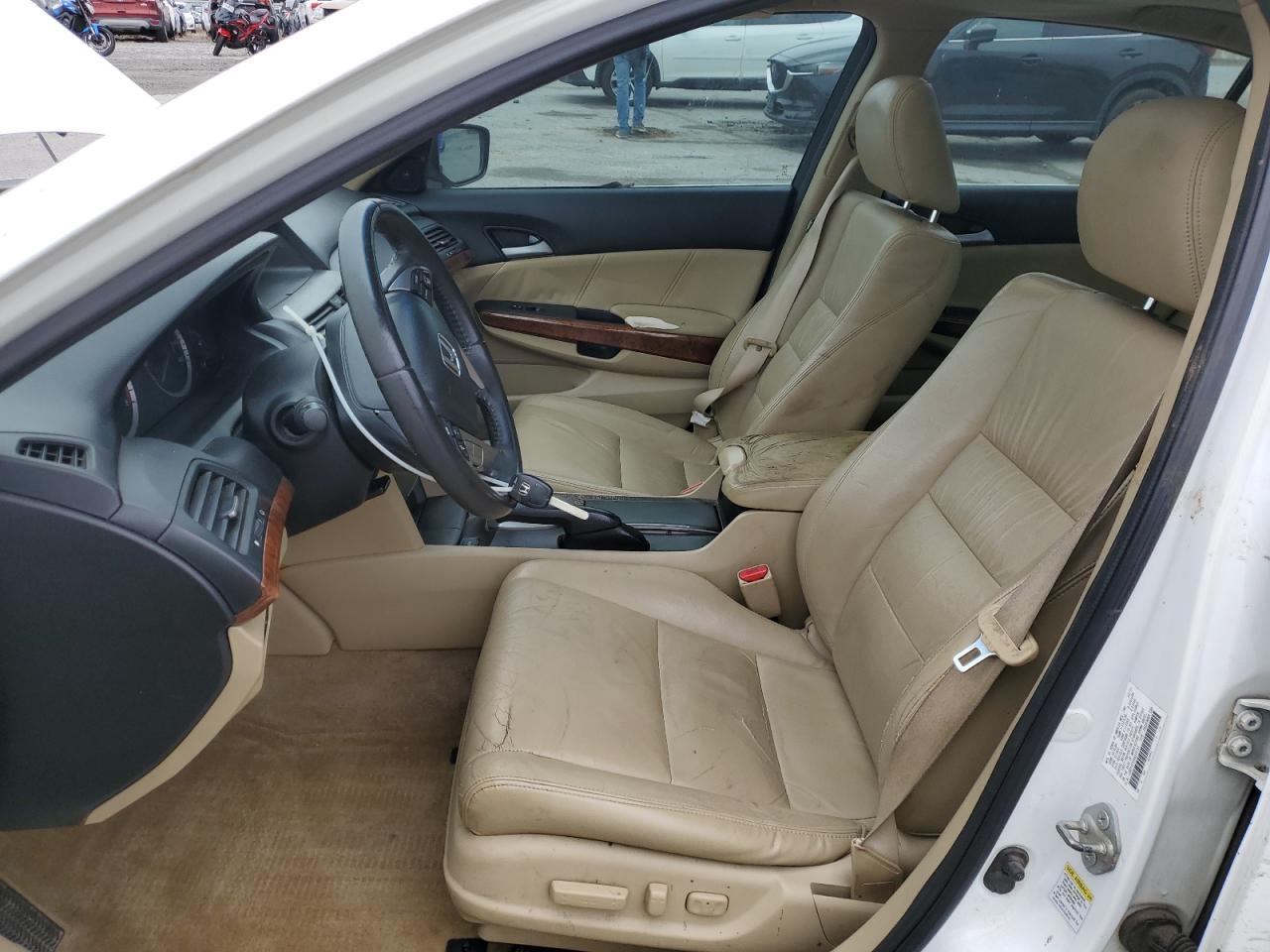 2011 HONDA ACCORD