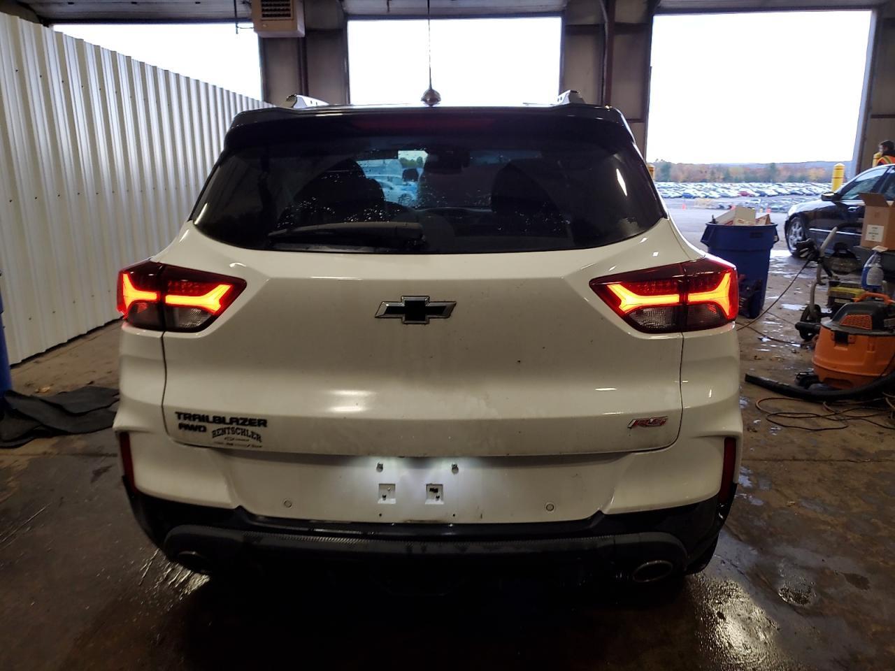 2023 CHEVROLET Trailblazer