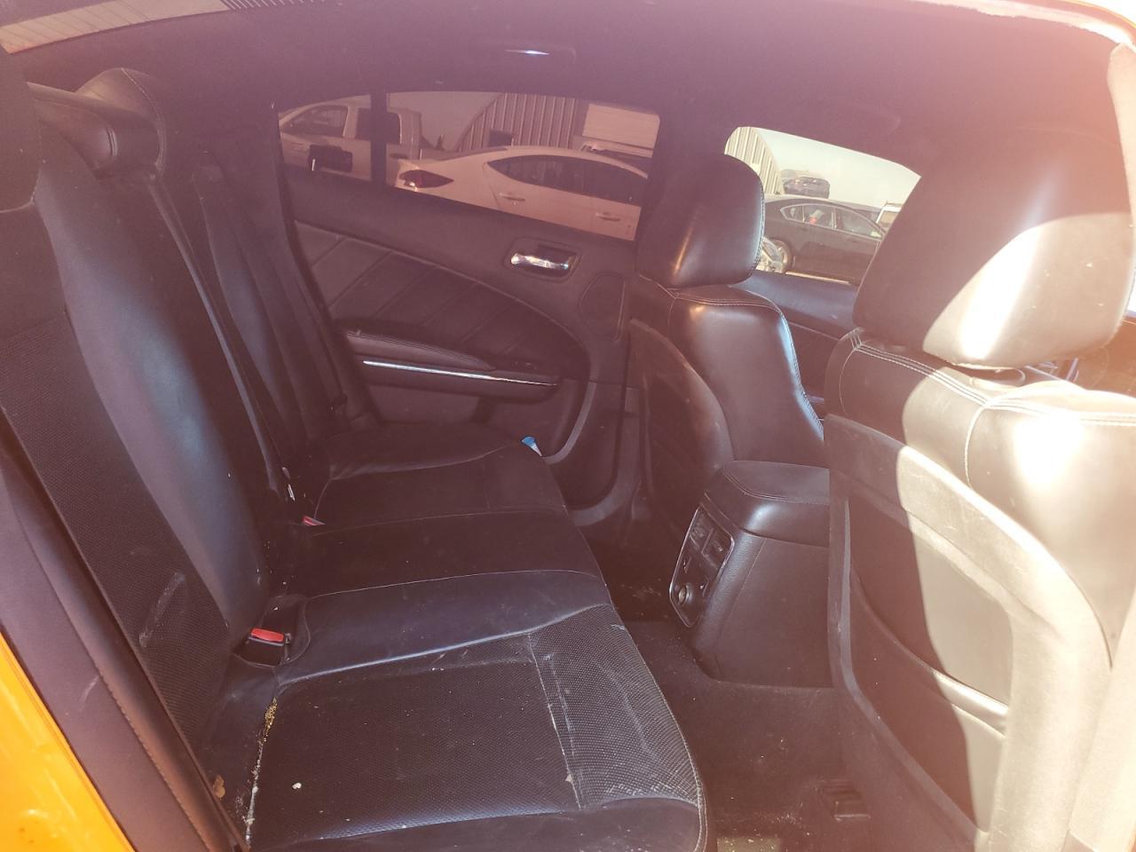2014 DODGE CHARGER