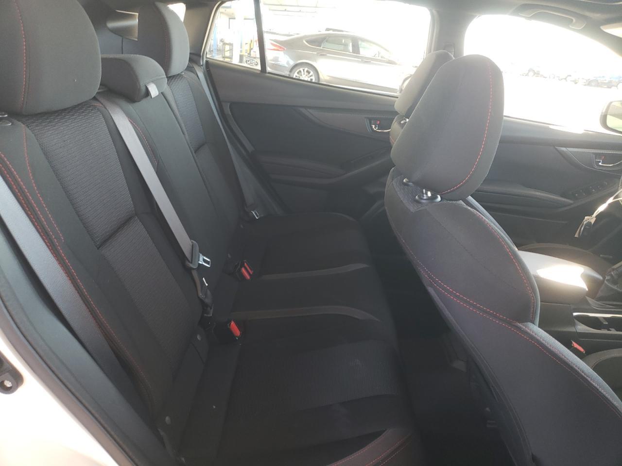 2017 SUBARU IMPREZA