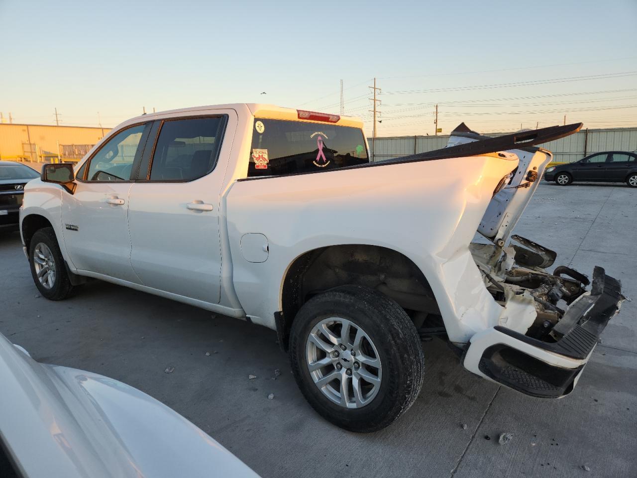 2021 CHEVROLET Silverado