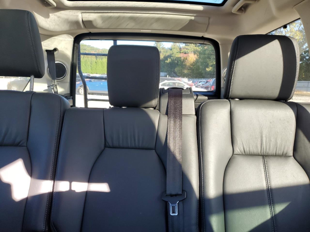2016 LAND ROVER LR4