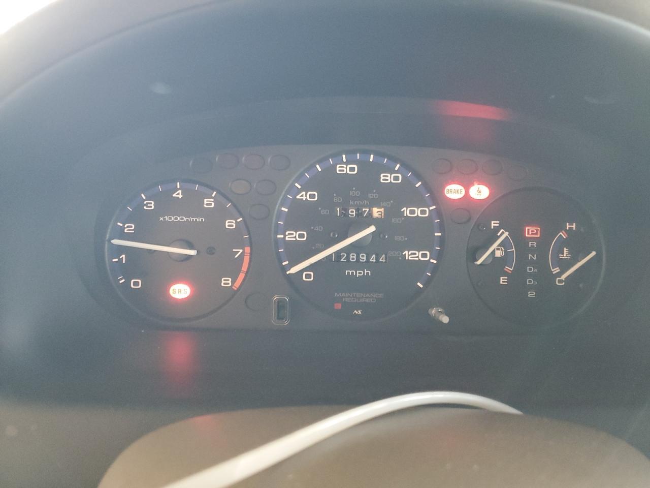 1999 HONDA CIVIC
