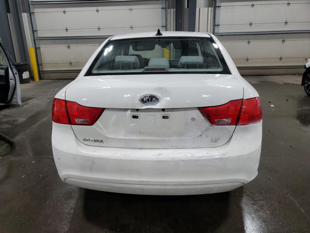 2009 KIA OPTIMA