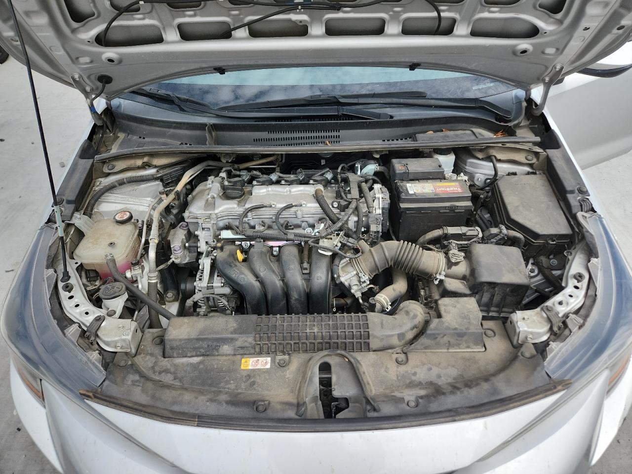 2022 TOYOTA COROLLA