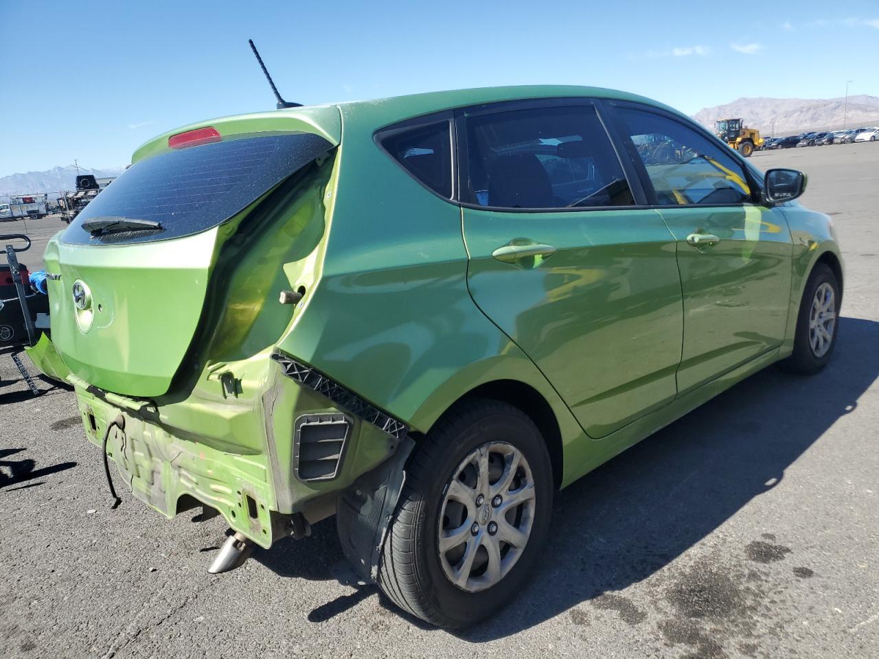 2013 HYUNDAI ACCENT