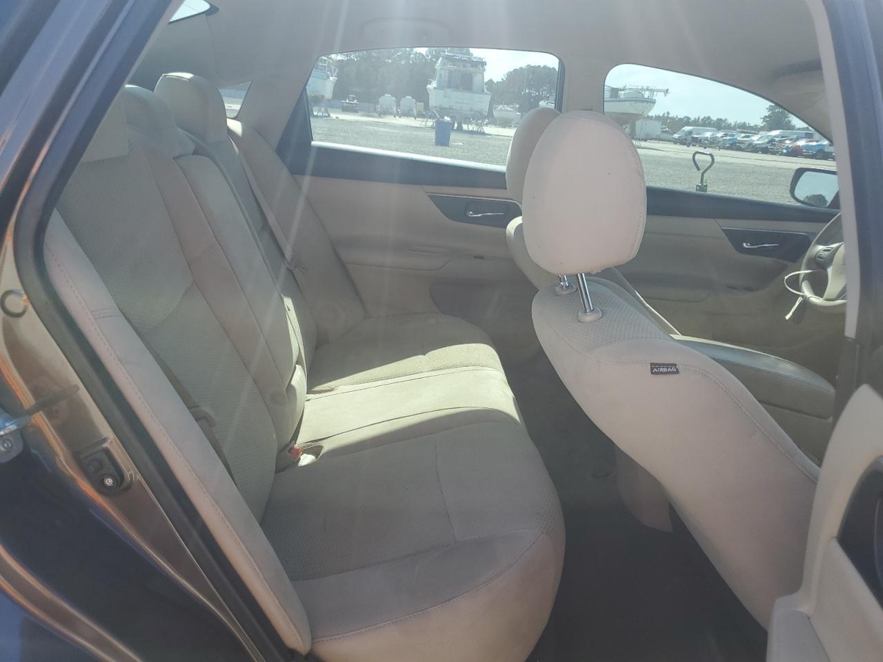 2015 NISSAN ALTIMA