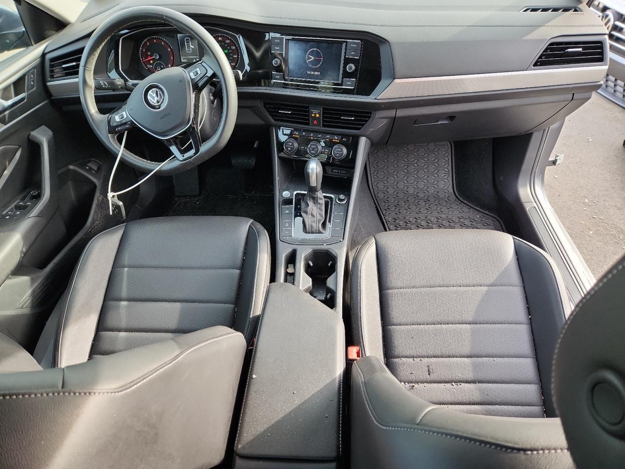 2021 VOLKSWAGEN JETTA
