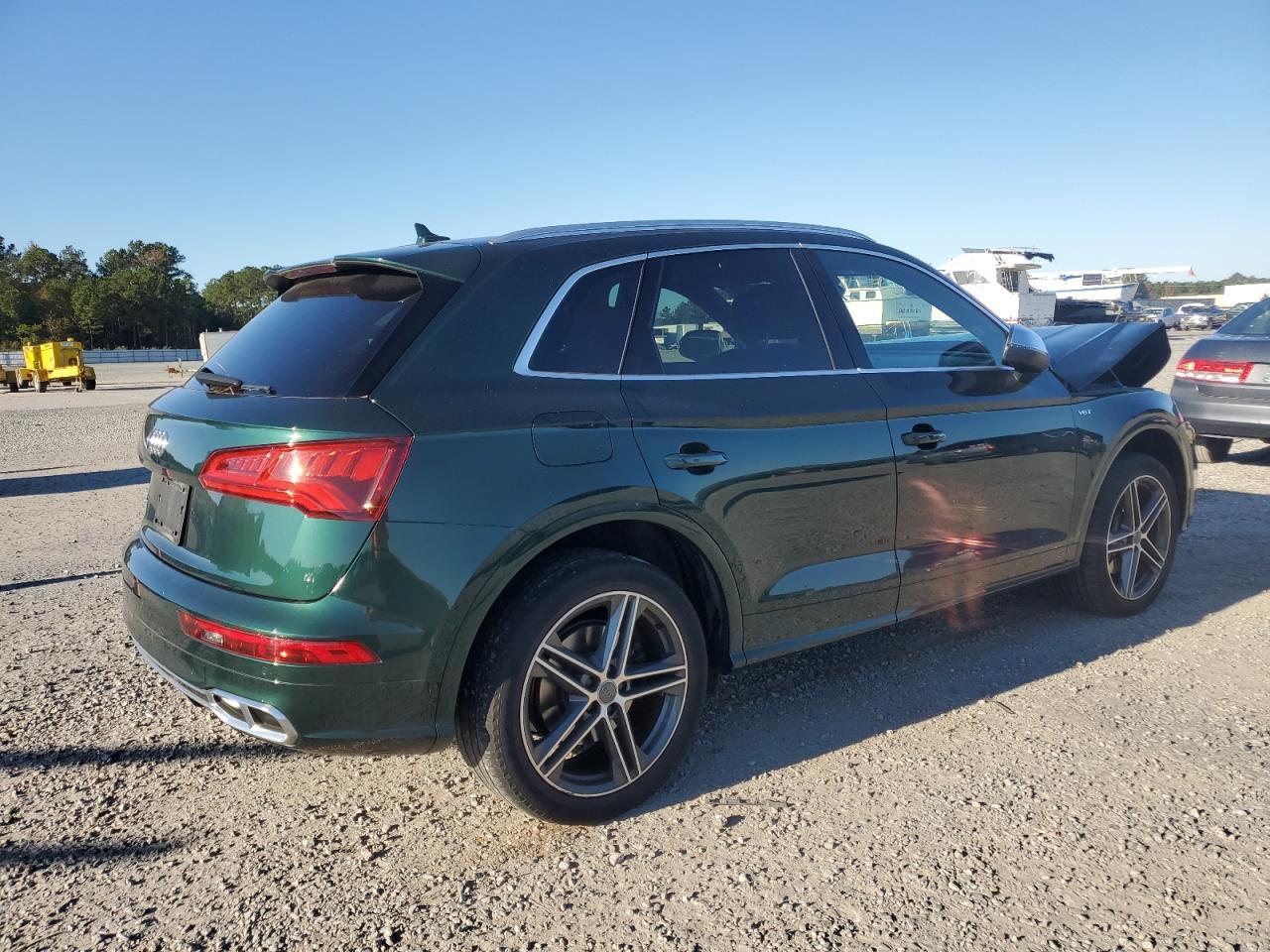 2018 AUDI SQ5