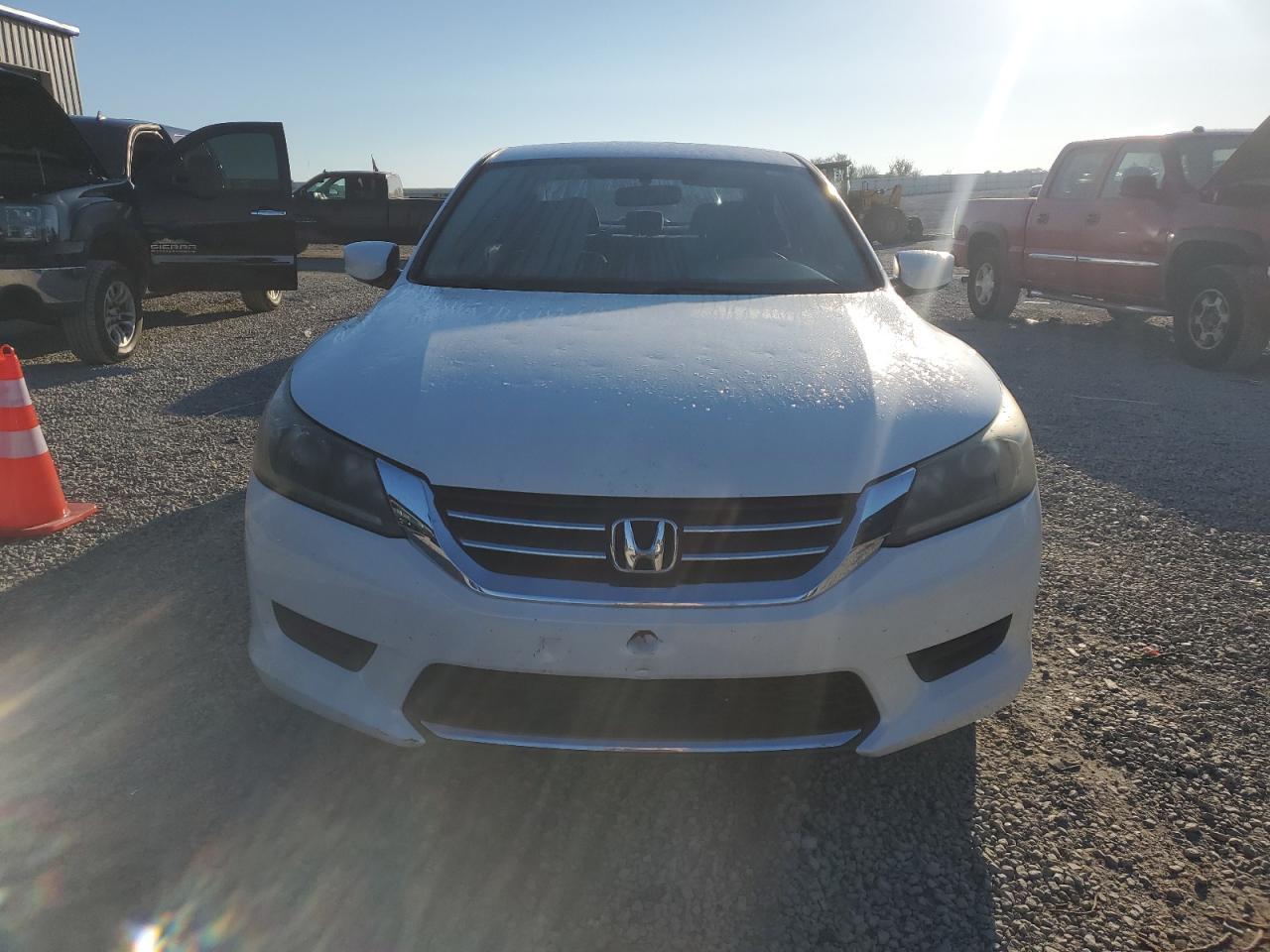 2014 HONDA ACCORD