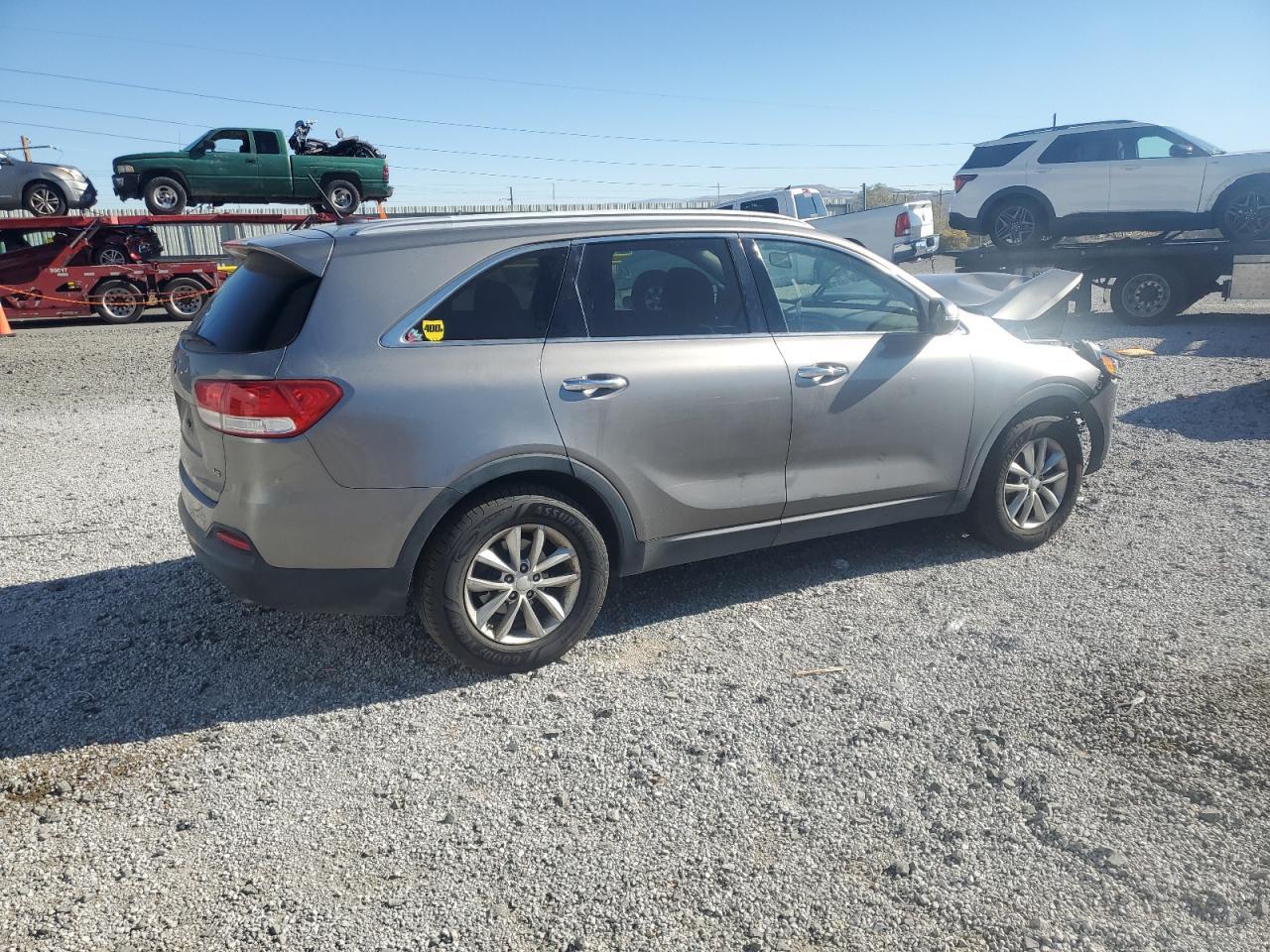2017 KIA SORENTO