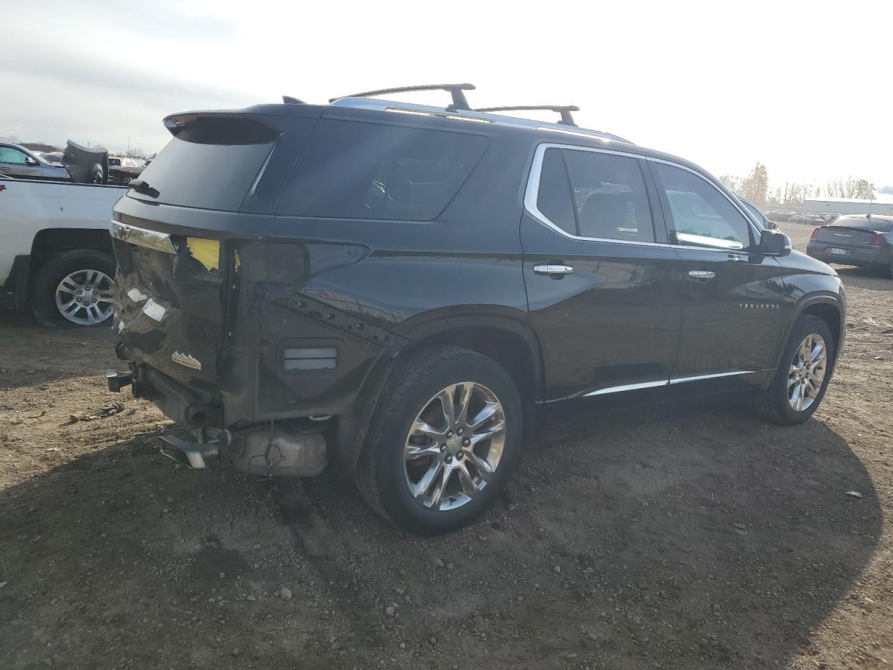 2018 CHEVROLET TRAVERSE