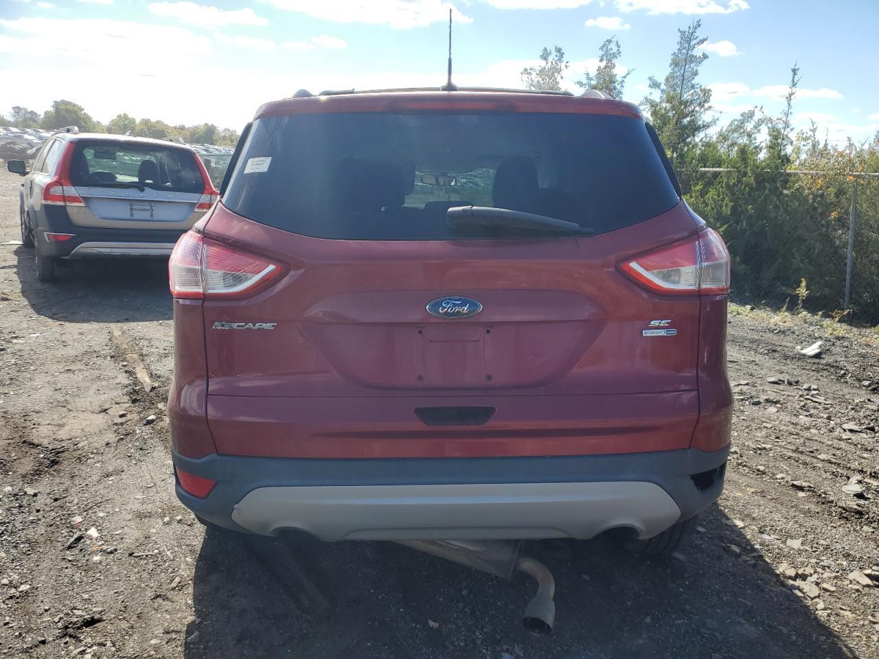 2013 FORD ESCAPE