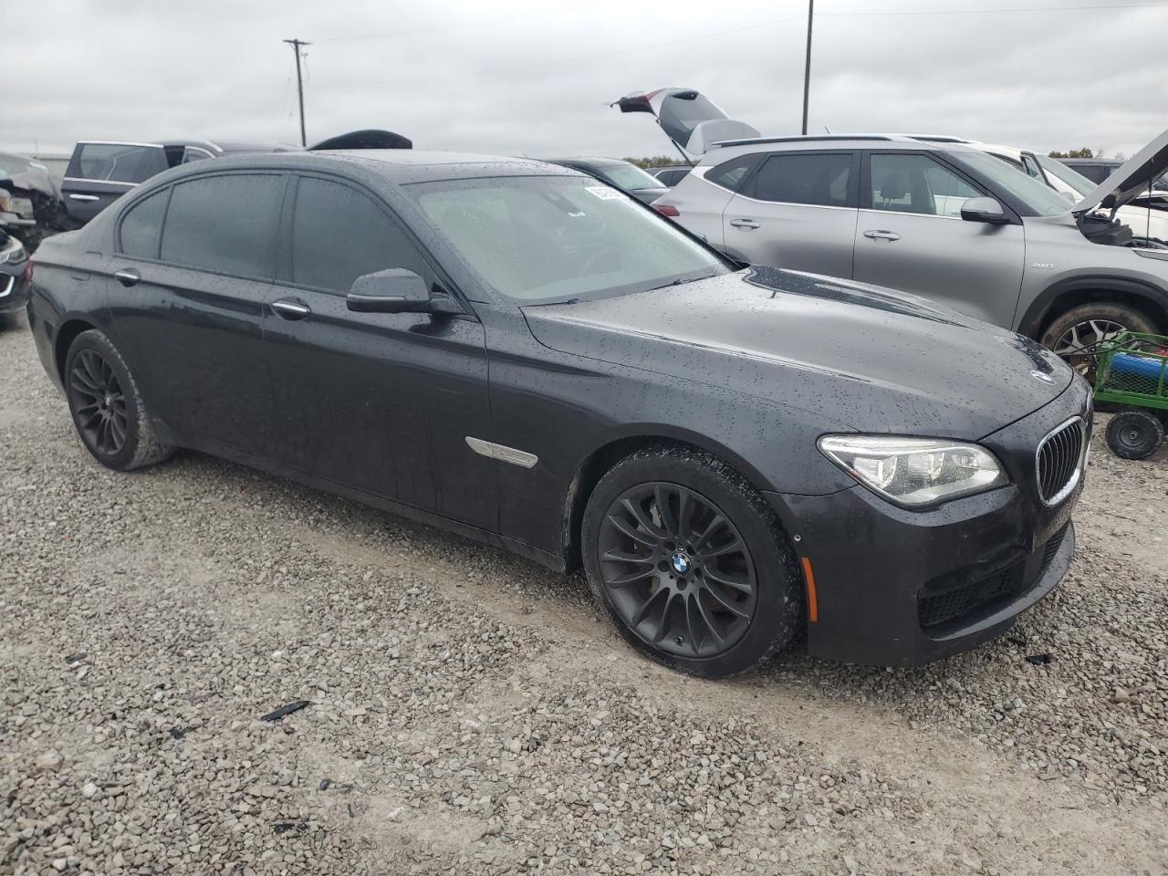 2013 BMW 7 series